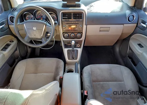 2012 Dodge Caliber Sxt z USA, uszkodzony, nr VIN 1C3CDWDA4CD534935